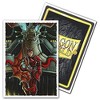 Dragon Shield Matte Art Coat of Arms Emperor Scion Standard Size 100 ct Card Sleeves Individual Pack - 4 of 4
