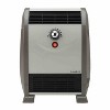 Lasko LKO-5812 1500 Watt Compact Portable Automatic Floor Level Space Heater with Temperature Regulator and Automatic Overheat Protection - 2 of 4