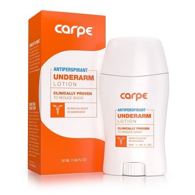 Carpe Underarm Antiperspirant - 1.69 fl oz
