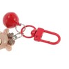 Unique Bargains Christmas Keychain Lobster Clasp Alloy Multi-colored Resin - 3 of 3