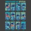 Men's Lilo & Stitch Emotions of 626 Sweatshirt - 2 of 4