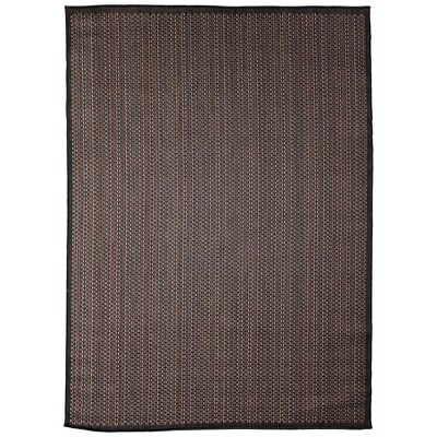 Liora Manne Avena  Indoor/Outdoor Rug  Midnight..
