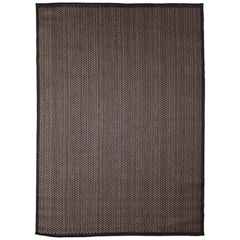 Liora Manne Avena  Indoor/Outdoor Rug  Midnight.. - image 1 of 4