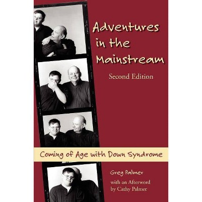 Adventures in the Mainstream - by  Greg Palmer (Paperback)