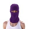 Unique Bargains Multi-function Polar Fleece Face Mask 1 Pc - 4 of 4