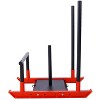 Dexmalle Weight Sled Fitness Sled Fitness Strength Training - 3 of 4