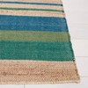 Kilim KLM462 Hand Woven Area Rug  - Safavieh - 3 of 4