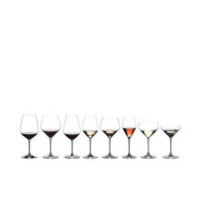 Riedel Extreme Clear Crystal Cabernet Wine Glasses, Set of 4