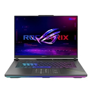 ASUS ROG Strix G16 (2025) Gaming Laptop, 16” ROG Nebula 16:10 2.5K 240Hz/3ms, RTX 5070 Ti, AMD Ryzen™ 9 9955HX3D, 32GB DDR5, 1TB SSD, Win 11 Home - 1 of 4