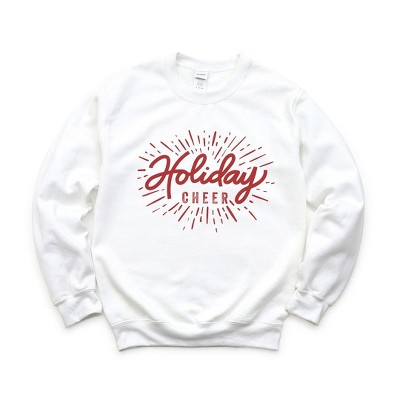 Simply Sage Market Women's Graphic Sweatshirt Holiday Cheer