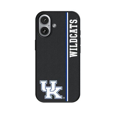 NCAA SEC Universities Sidebar MagSafe Compatible Cell Phone Case for Apple iPhone 17 Series