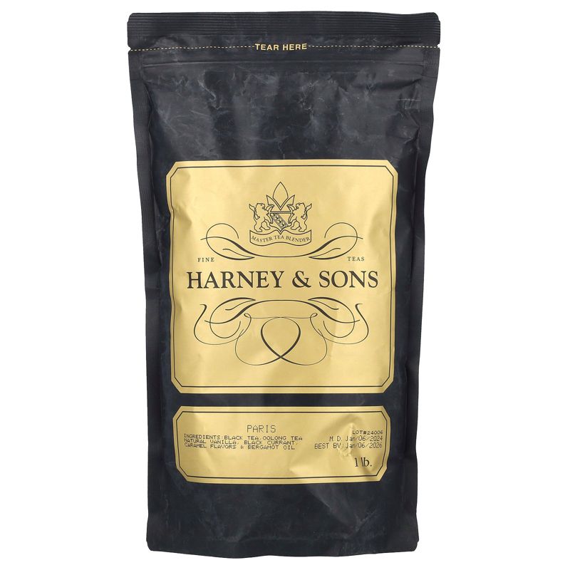 Harney & Sons Paris Tea, 1 lb, 1 of 3