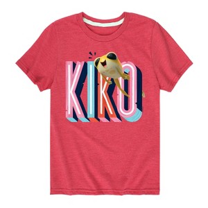 Boys' - Santiago of the Seas - Kiko Short Sleeve Graphic T-Shirt - 1 of 4