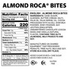 Almond Roca Candy Bites, Chocolate 4.4oz - 2 of 2