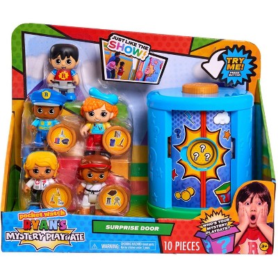 ryan playset