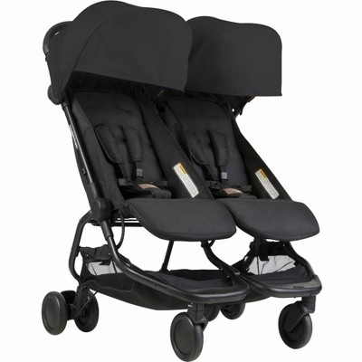 Mountain Buggy Nano Duo Double Stroller 