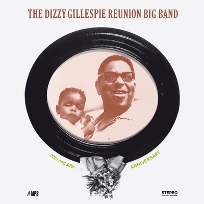 Gillespie Dizzy - The Dizzy Gillespie Reunion Big Band: 20 (CD)