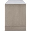 Aliyah 2 Door 1 Shelf Media Stand - MED5710 - Safavieh - 4 of 4