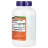 NOW Foods Prebiotic Inulin Fiber, 180 Veg Capsules (650 mg per Capsule) - 3 of 4