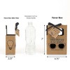 Big Dot of Happiness Bright Future - Graduation Party Favor Boxes - Set of 12 - 2 of 4