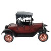1924 Rose F Car Model T – 7 Inch Height – Handcrafted Iron Replica By Old Modern Handicrafts - 4 of 4