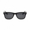 Smiffys Black 50s Glasses Adult Costume - 2 of 4