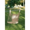 Cotton Padded Swing Chair 38x17.75x52" - 2 of 4