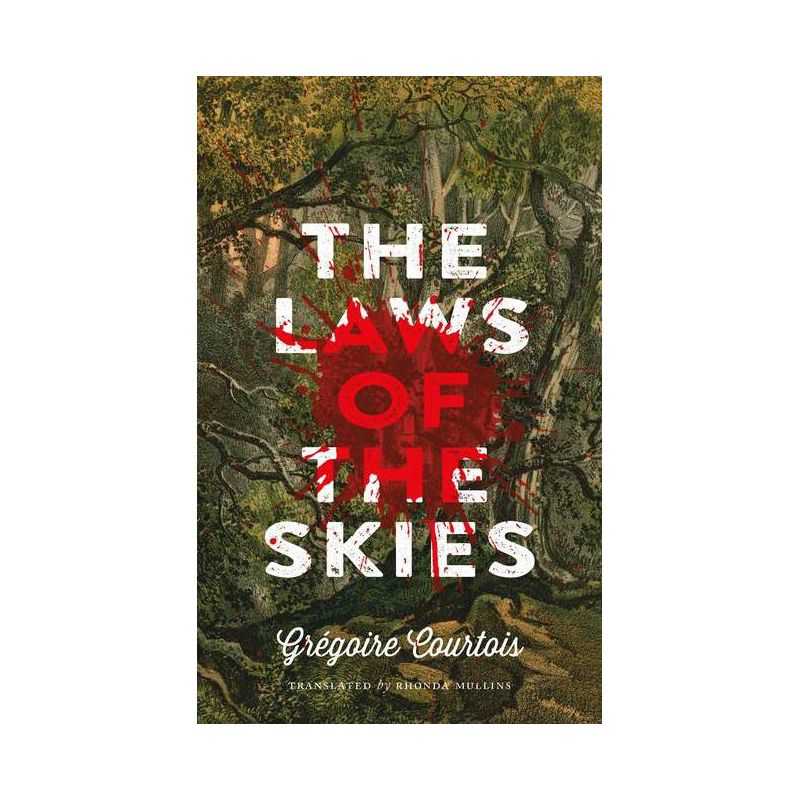 The Laws of the Skies - by  Grégoire Courtois (Paperback), 1 of 2