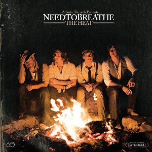 Needtobreathe - The Heat (Vinyl) - 1 of 1