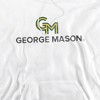 Men's George Mason University Official Patriots Logo Pull-Over Hoodie - 2 of 4