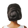 Costume Culture by Franco LLC Black Retro Beehive Adult Costume Wig | One Size - 4 of 4