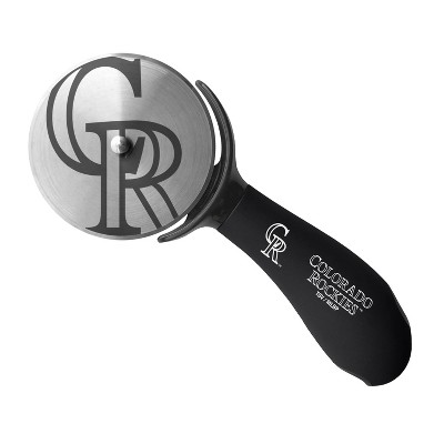 MLB Colorado Rockies Pizza Cutter