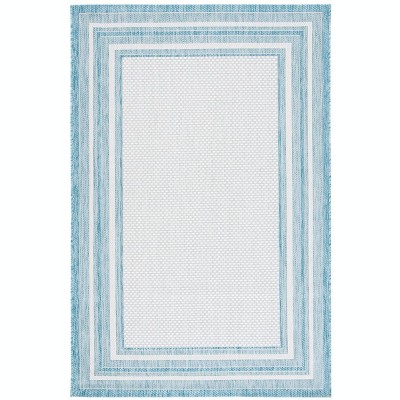 Courtyard CY8475 Power Loomed Indoor and Outdoor Rug - Safavieh