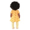 Kaplan Early Learning 16" Multiethnic Doll - African American Girl - 2 of 3