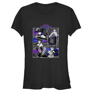 Juniors Womens Kingdom Hearts 1 Sora Different Styles T-Shirt - 1 of 4