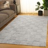 Easy Care ECR222 Hand Tufted Machine Washable Indoor Rugs - Safavieh - 2 of 4