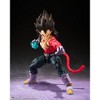 Bandai - Tamashii Nations - Dragon Ball GT - S.H. Figuarts - Super Saiyan 4 Vegeta - 3 of 4
