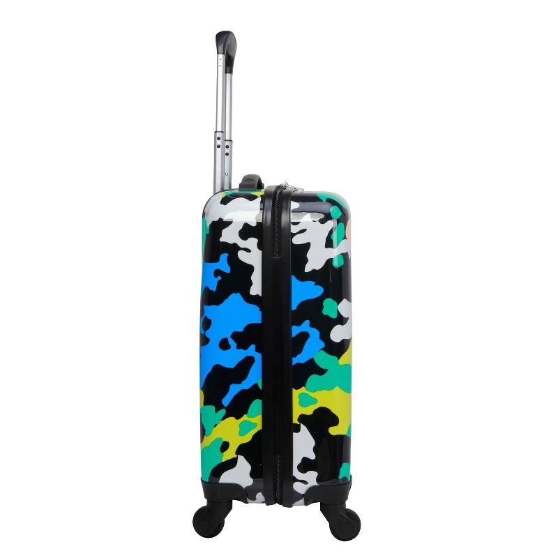 Crckt Kids' Hardside Carry On Spinner Suitcase, 4 of 9