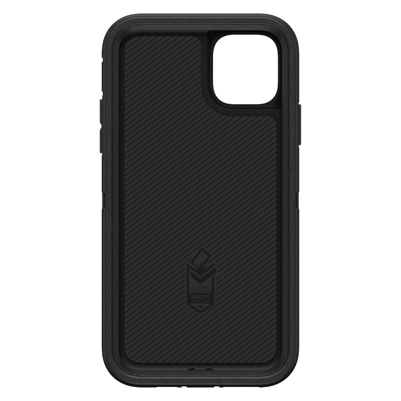 OtterBox Apple iPhone 11/XR Defender Case - Black, 5 of 13