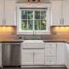attop 10 Pack Brushed Satin Nickel Cabinet Pulls - 3 of 3