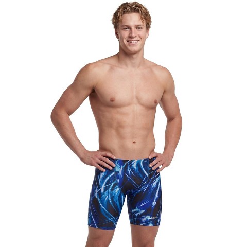 Sporti HydroLast Neon Rush Jammer Swimsuit (22-40)