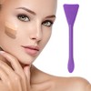 Unique Bargains Multifunctional Facial Mask Brush 2 Pcs - 2 of 4