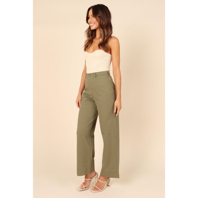 Petal and Pup Womens LAWRENCE PANT, 4 of 8