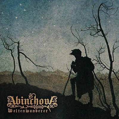 Abinchova - Weltenwanderer (CD)