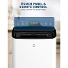Portable Air Conditioner 14,000 BTU for 750 Sq Ft 3-In-1 AC Unit with Cooling - 2 of 4