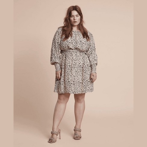 Size 4 skater dress sales