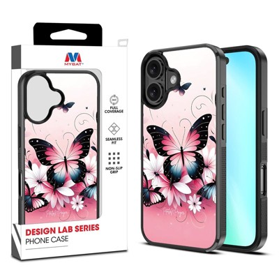 MyBat Design Lab Series Case - Butterfly Bouquet