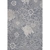 Bahamas Modern All-Over Floral Indoor/Outdoor Area Rug - JONATHAN Y - 2 of 4