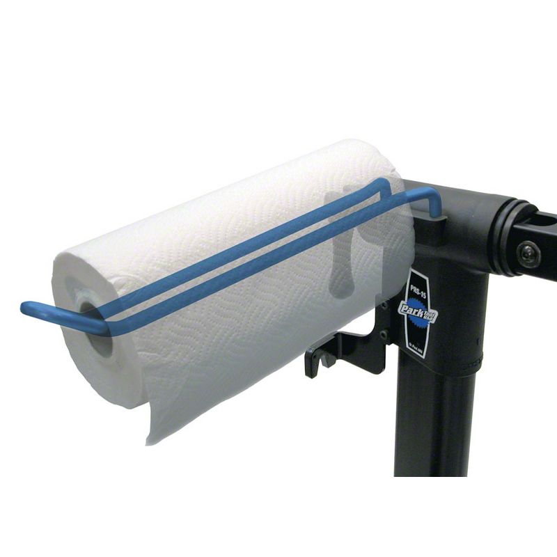 Park Tool PTH-1 Paper Towel Holder Fits PCS-10/11 and PRS-15/25 Repair Stands, 1 of 3