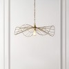 Mikola 28" Pendant - PND4208 - Gold - Safavieh - 4 of 4